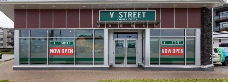 Vape Street Langley City BC Cover Image