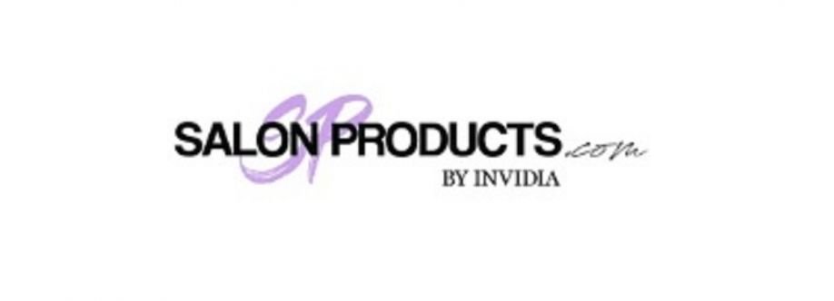 Salon Products Store Cover Image