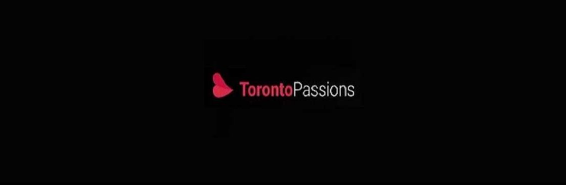 Toronto Passions Cover Image