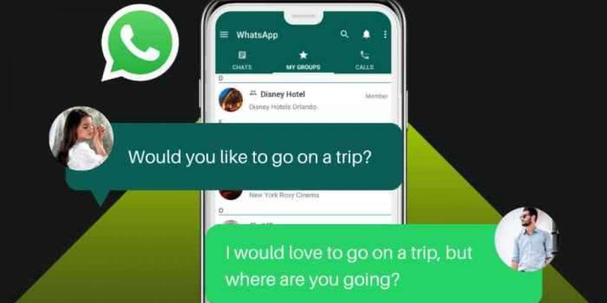 WhatsApp Clone App Instant Chatting App
