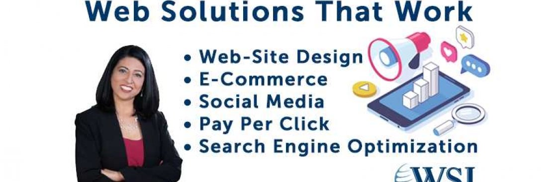 WSI Optimized Web Solutions Cover Image