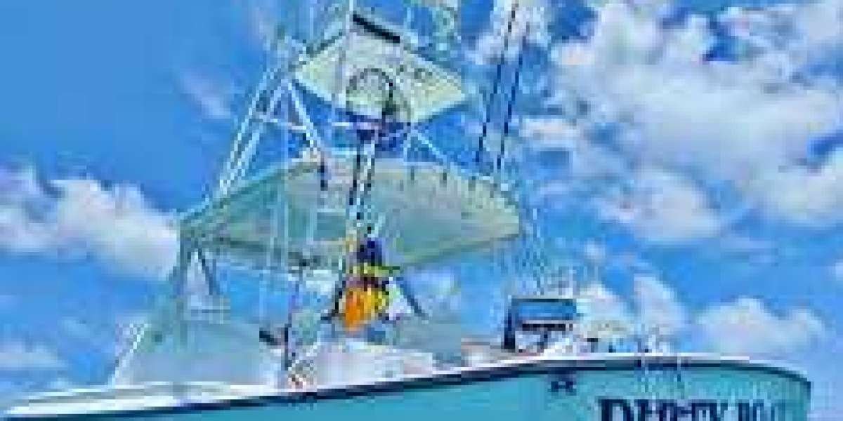 Deep Sea Fishing Florida