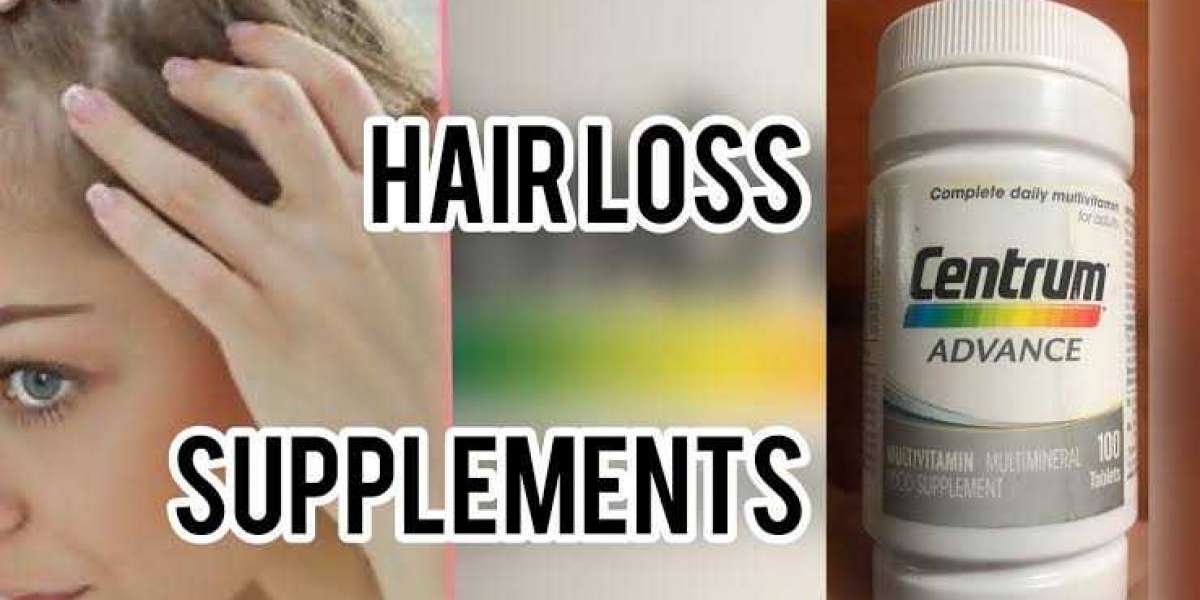 Enhancing Women’s Health: A Guide to Centrum Multivitamins and the Best Hair Vitamins for Hair Loss