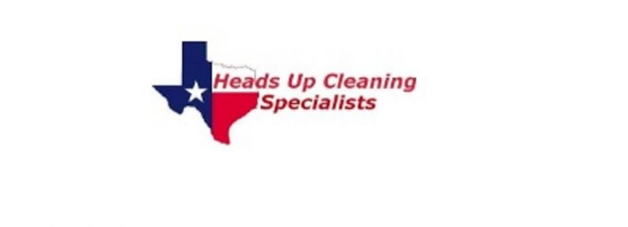 Heads Up Cleaning Specialists Cover Image