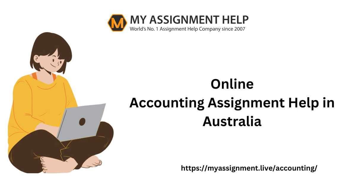 Charting Your Course to Success: Accounting Assignment Help