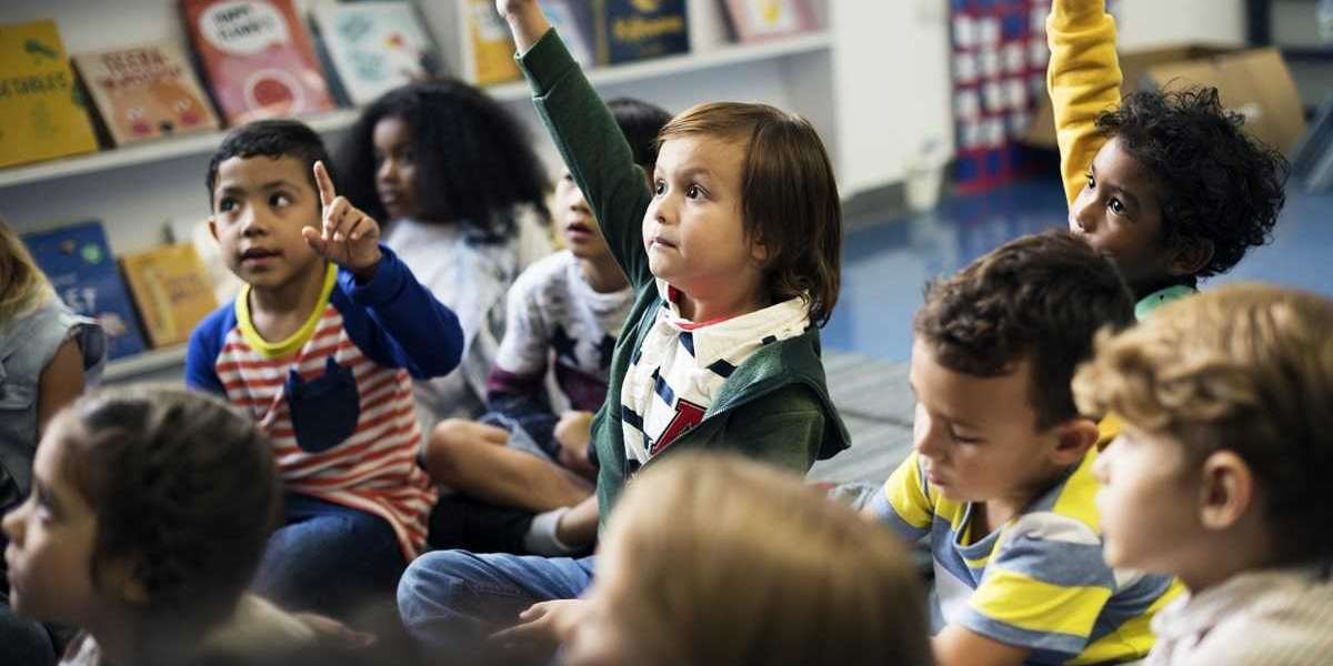 Early Education Essentials: The Benefits of Kindergarten