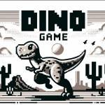 App Dino Game Profile Picture