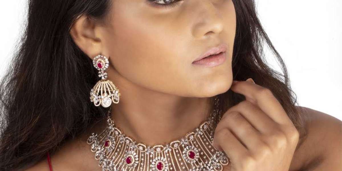 Shop Breathtaking Indian Jewelry Online Near You