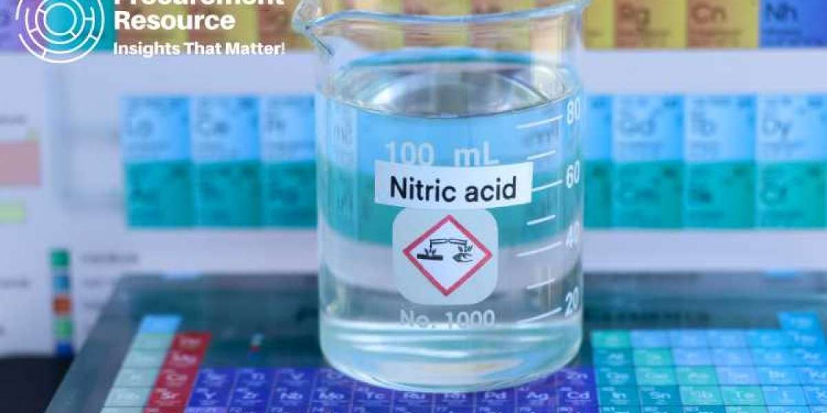 Nitric Acid Price Trend: Comprehensive Forecast Report and Market Analysis