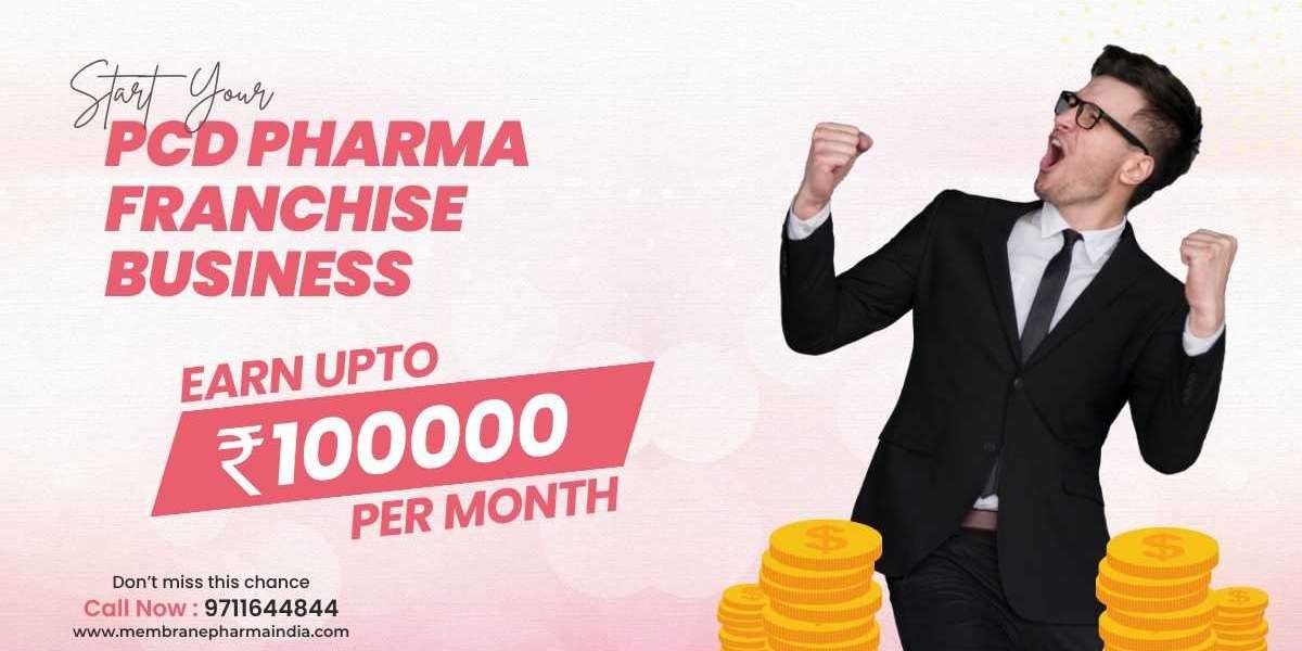 Make your own PCD pharma franchise in Rajasthan and earn upto 1lac per month