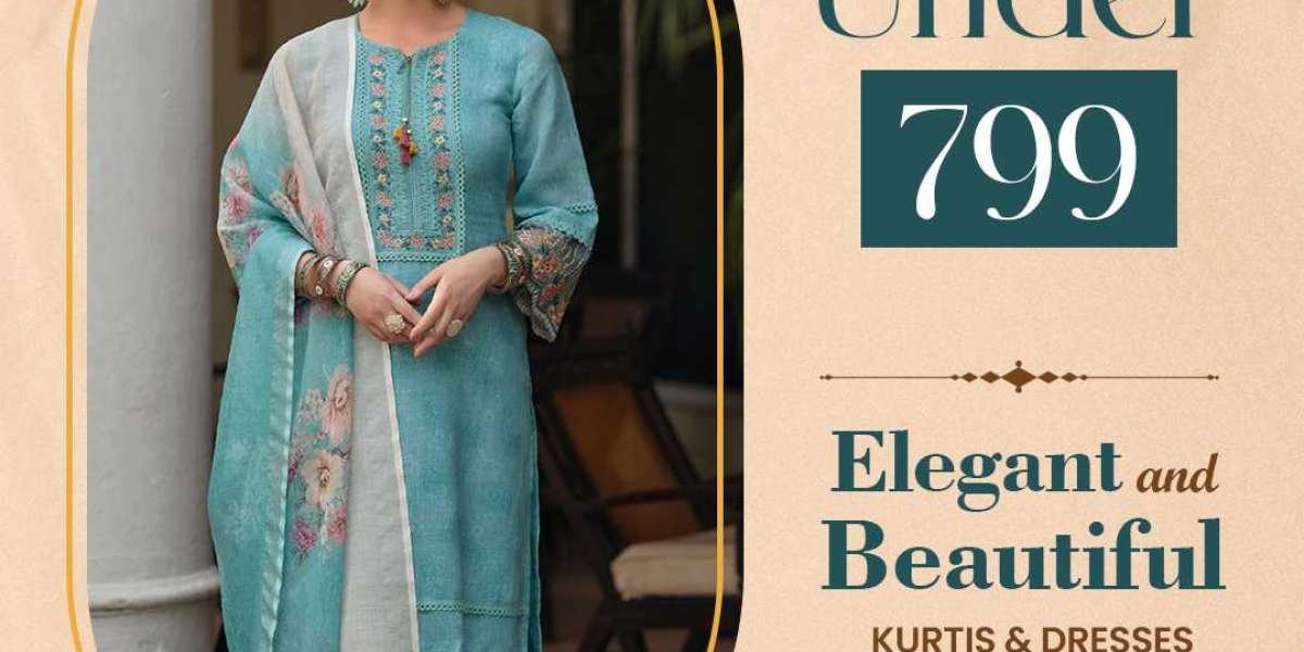 Discover the Perfect Kurtis for Every Occasion By VKTrenz