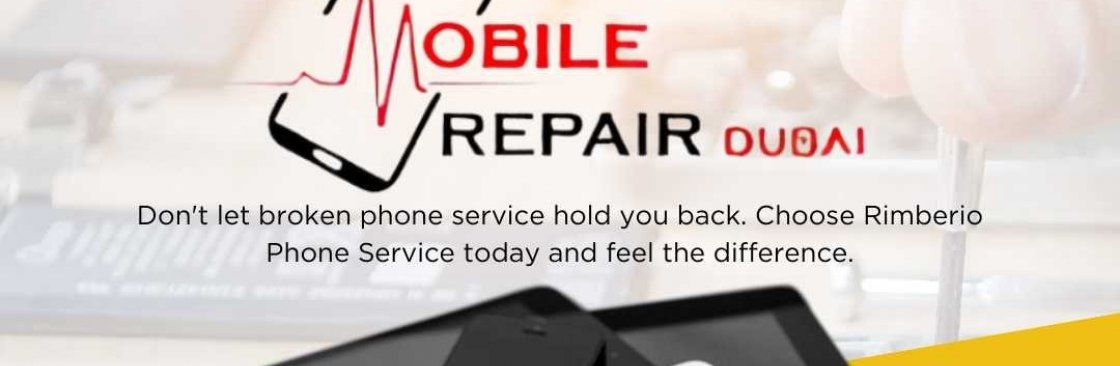 Mobile Repair Dubai Cover Image
