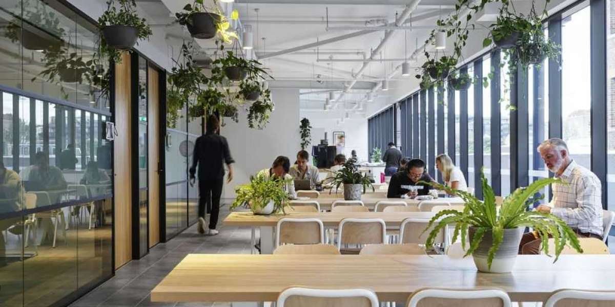 How Coworking Space is Redefining Work?
