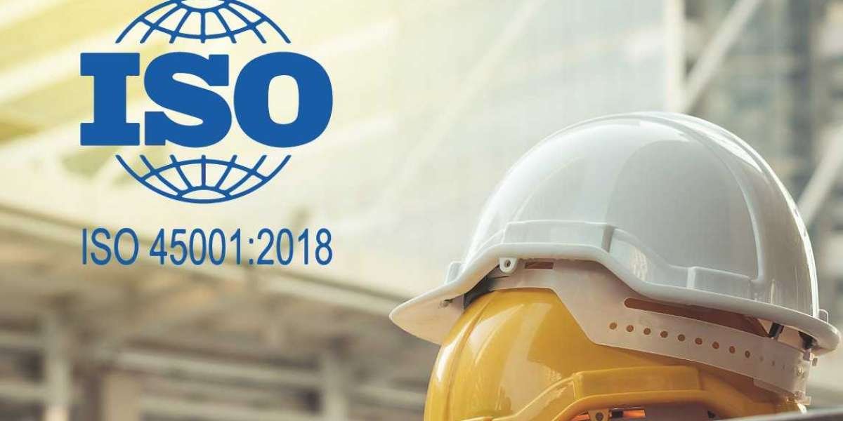 ISO 45001 Terms and Definitions