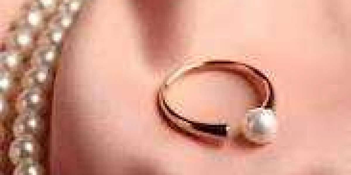 What types of Designs and Styles of Pearl Rings
