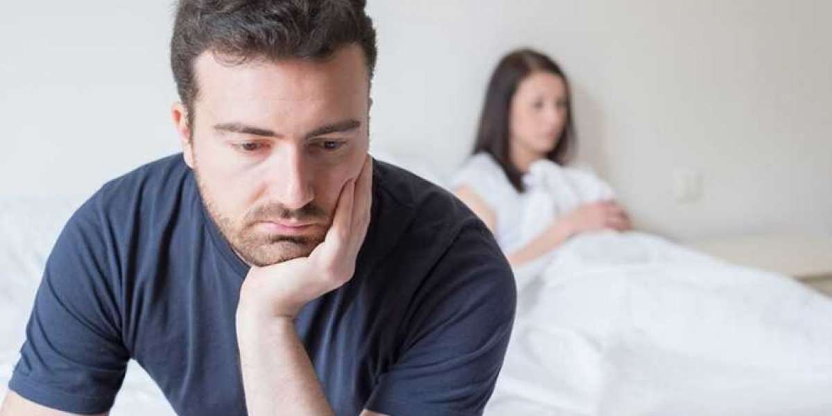 Get Permanent Relief From Erectile Dysfunction