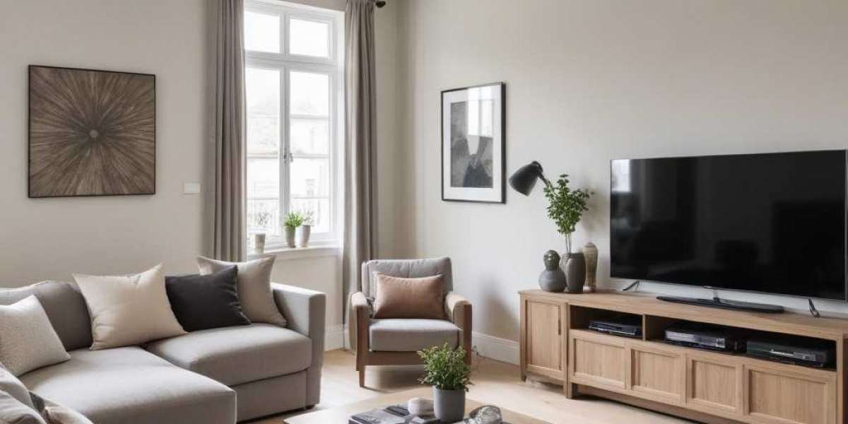 Best TV Cabinets for Every Style of Living Room in UAE