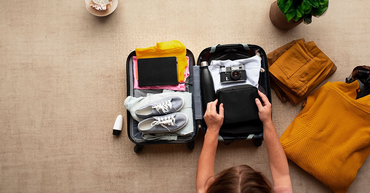 Pack Like a Pro: Essential Travel Tips for a Stress-Free Journey – Explorer’s Essentials