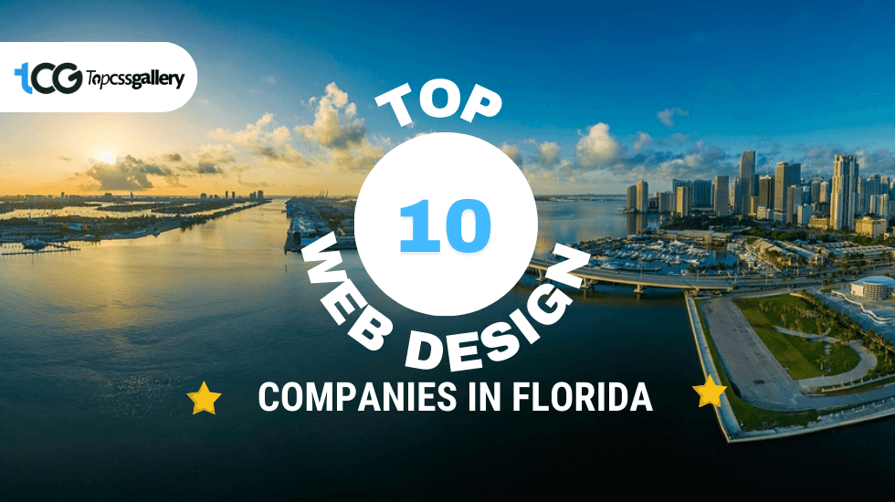 Top 10 Web Design Companies in Florida June 2024 - Best Web Design Firms Florida, Top Web Design Agencies Florida, Professional Web Design Services Florida, Leading Web Design Companies Florida