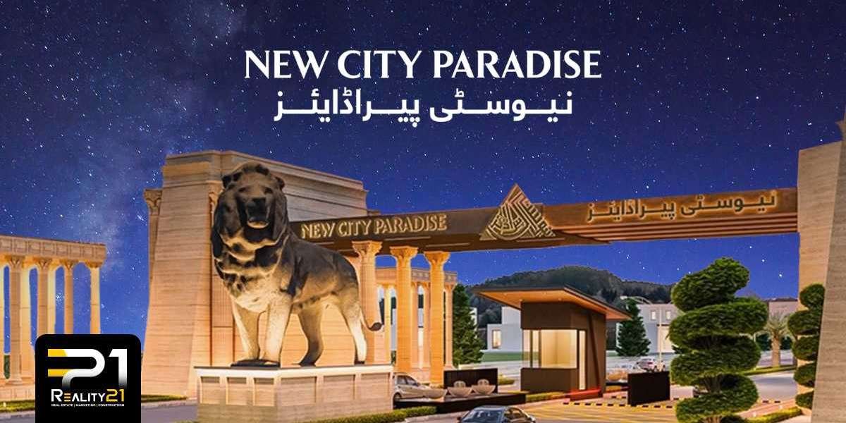 The Ideal Locale: New City Paradise Lahore