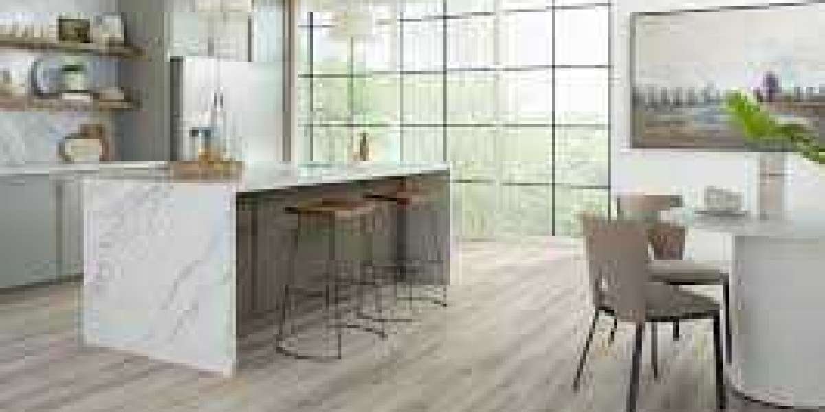 PVC flooring is the modern option for stylish and practical homes