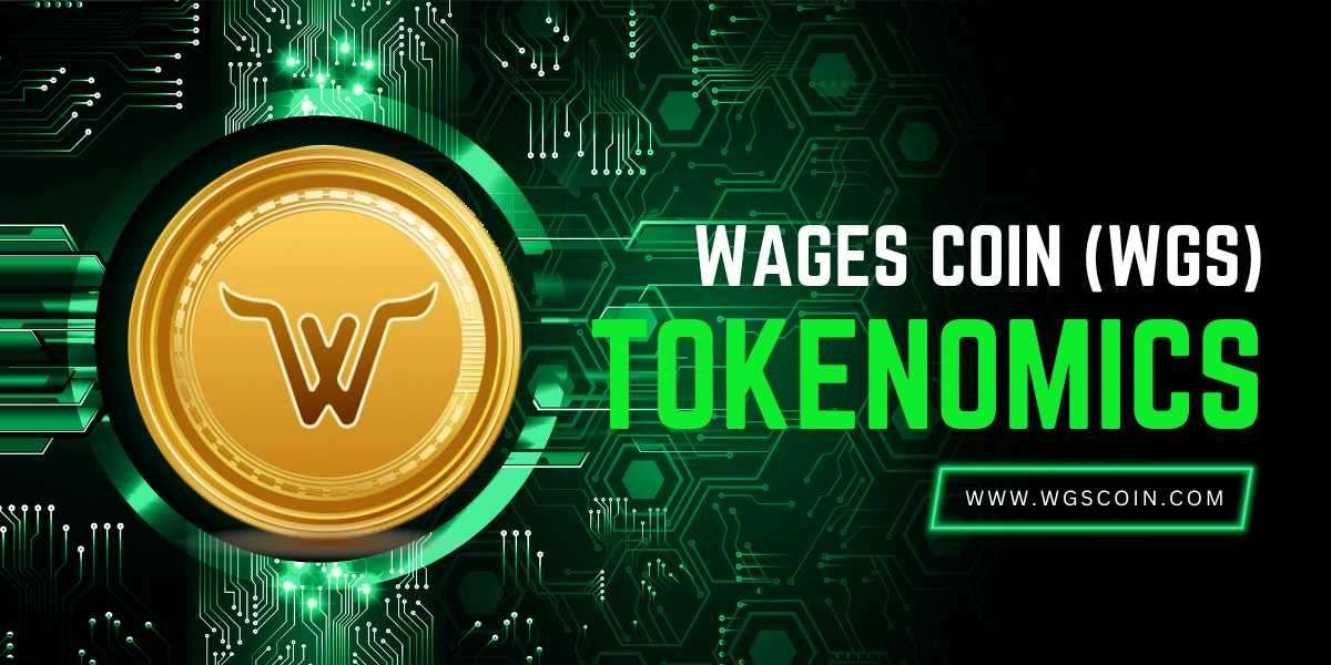 What is the Token Economics of Wages Coin (WGS)?