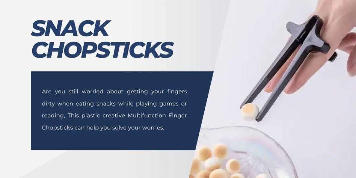 Eco-Friendly Snacking: Sustainable Snack Chopsticks Options