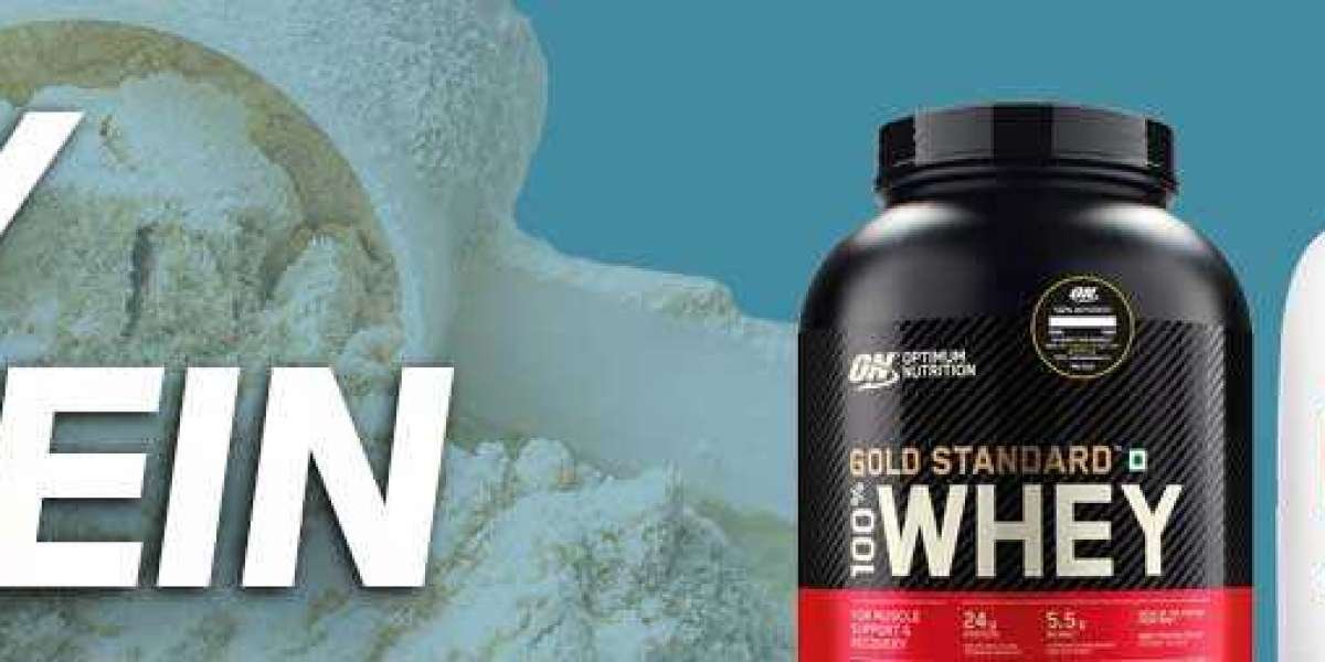 Beginners Guide to Whey Protein Supplements