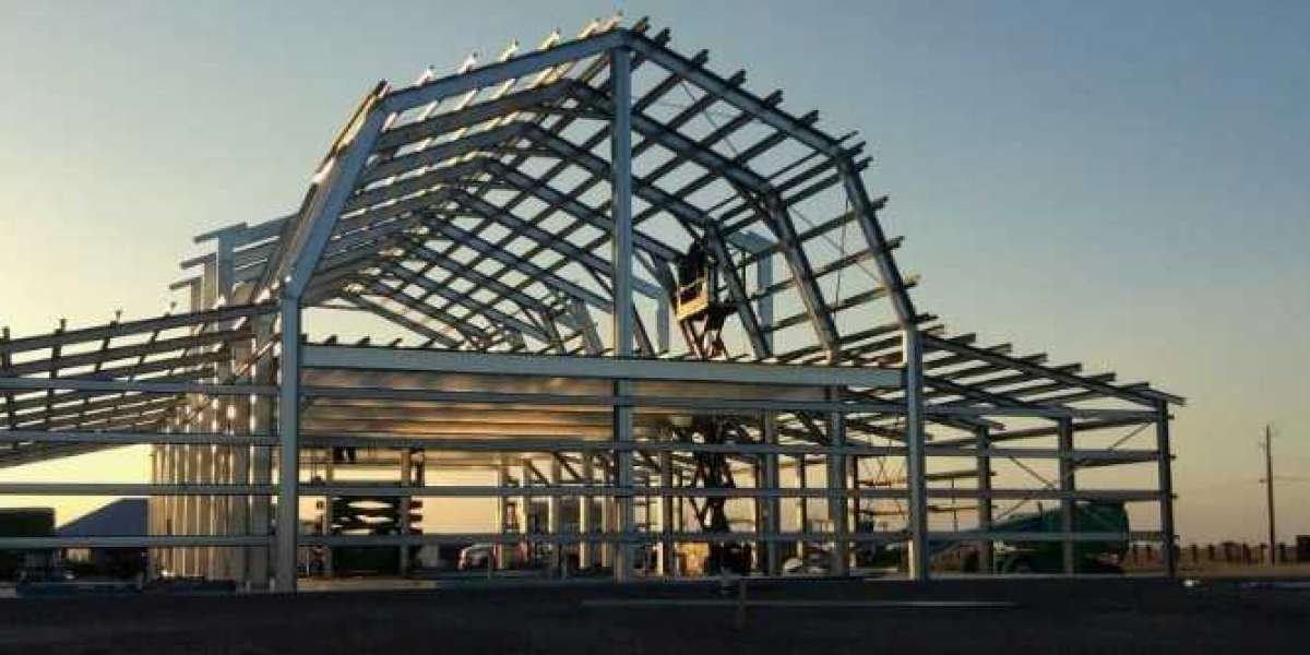 Structural Steel Fabrication Middlesex - Mega-Steel Engineering