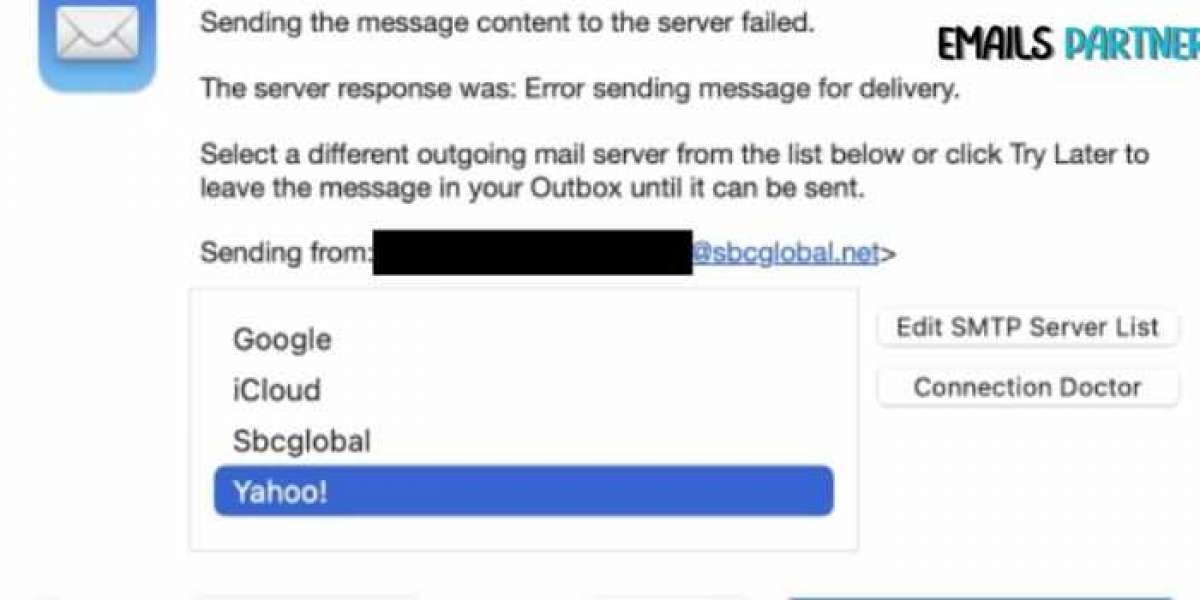 How to Fix SBCGlobal.net Email on MacBook Air