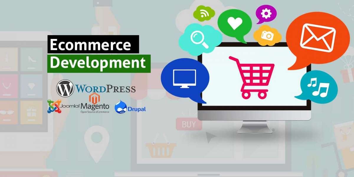 Ecommerce Website Development Dubai: Building The Future Of Online Shopping