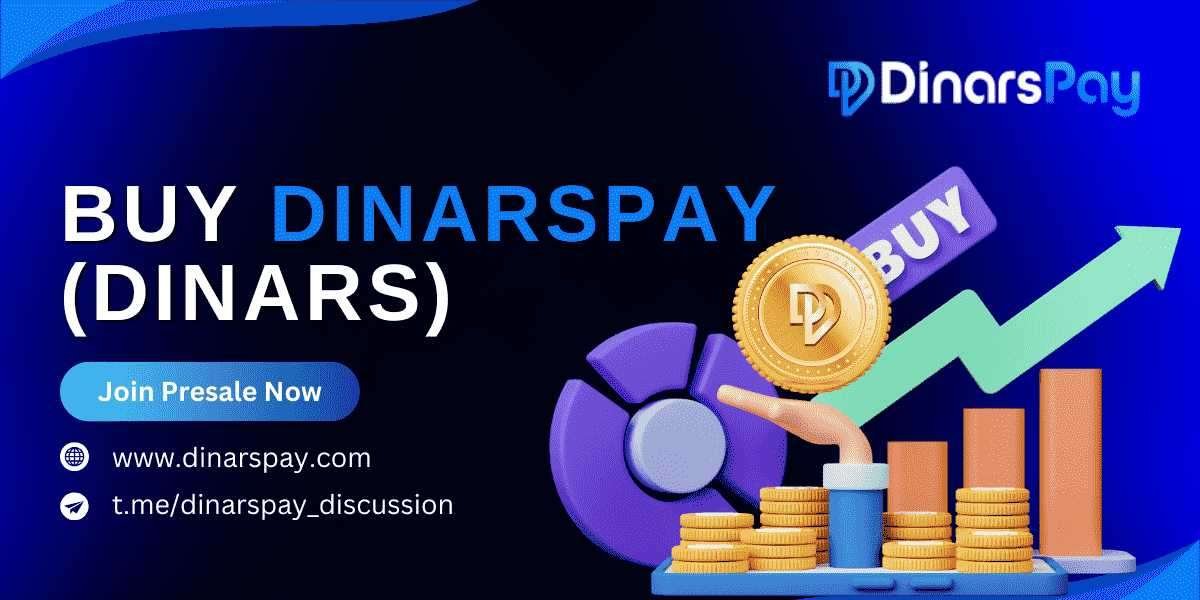 Buy DinarsPay (DINARS) - Step-by-step guide for buying DINARS