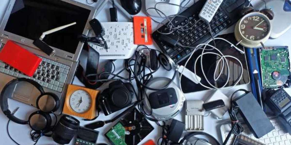 The Importance of E-Waste Management in India