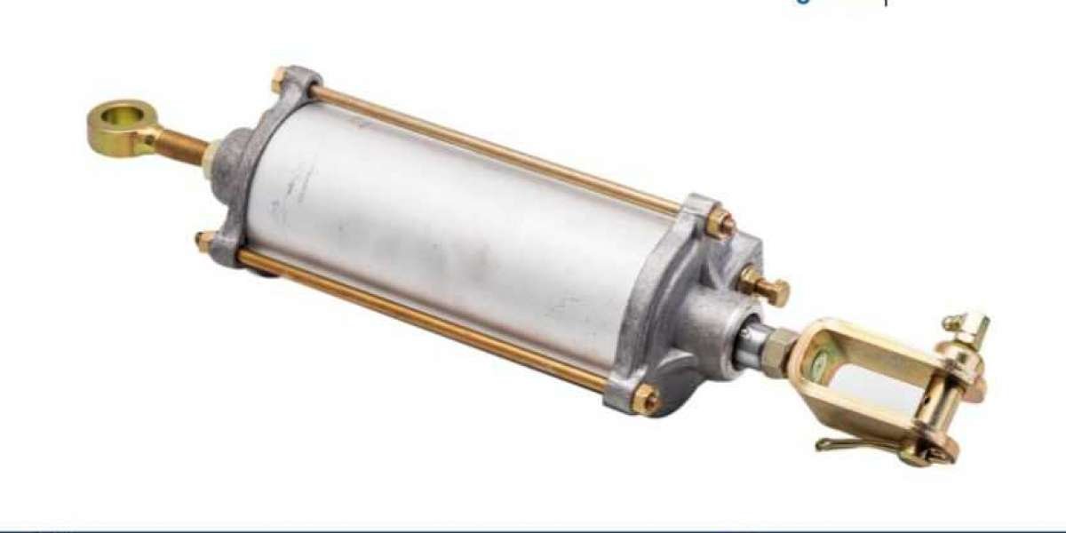 Pneumatic Cylinder Market Share, Size, trends and Industry Report 2024-2032