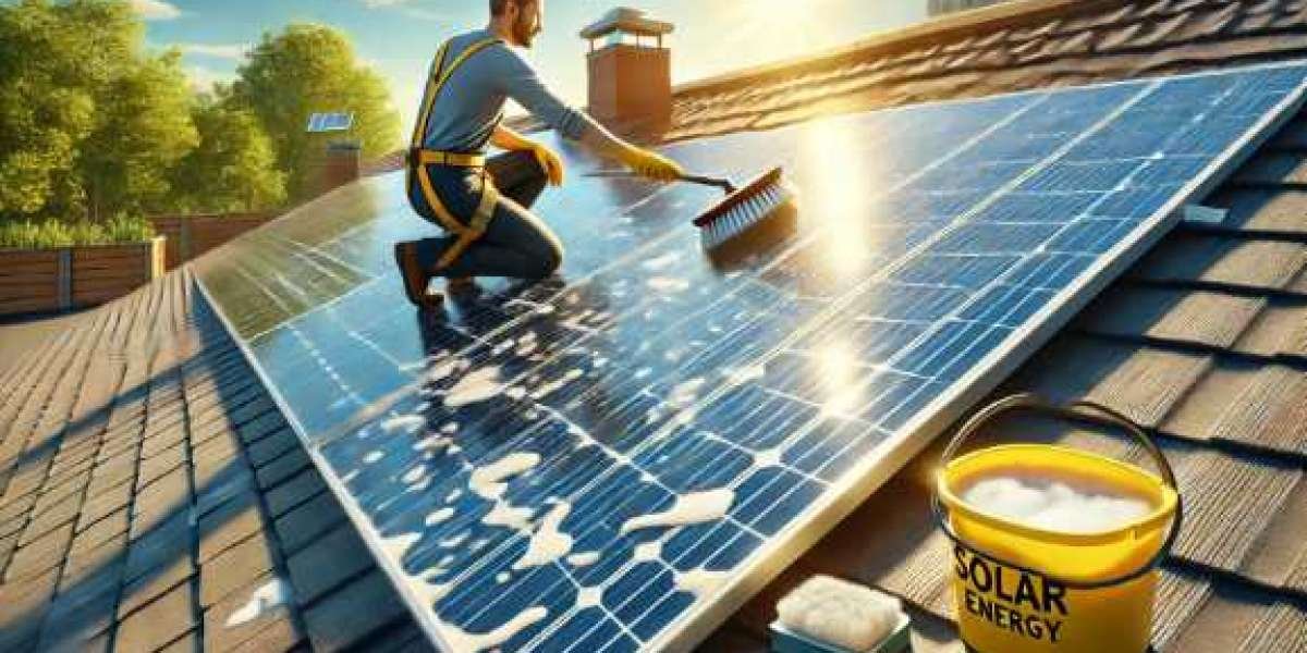 The Ultimate Guide to Solar Panel Maintenance: Tips for Long-Term Efficiency in 2024