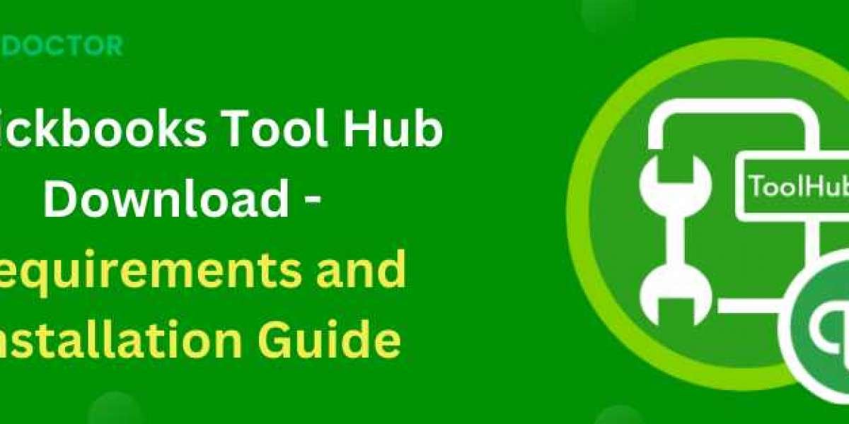 QuickBooks Tool Hub: Your One-Stop Solution for QuickBooks Issues