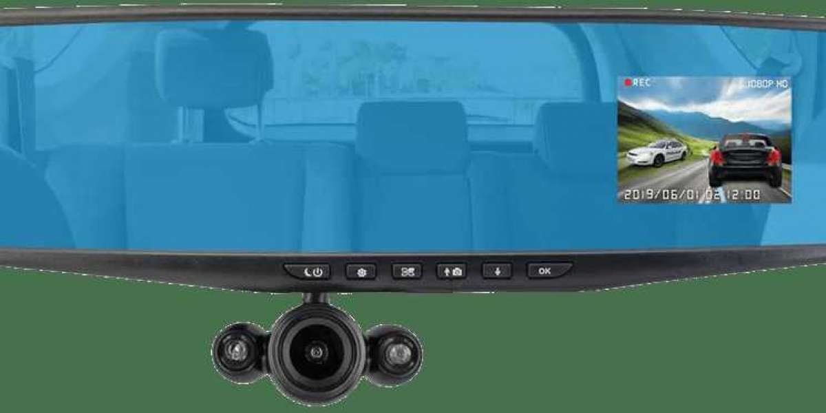 The Thorough Manual for Dash Cam Rear View Mirror