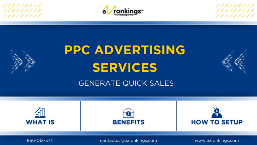 PPC Advertising Services - Maximize ROI with Paid Advertising Agency