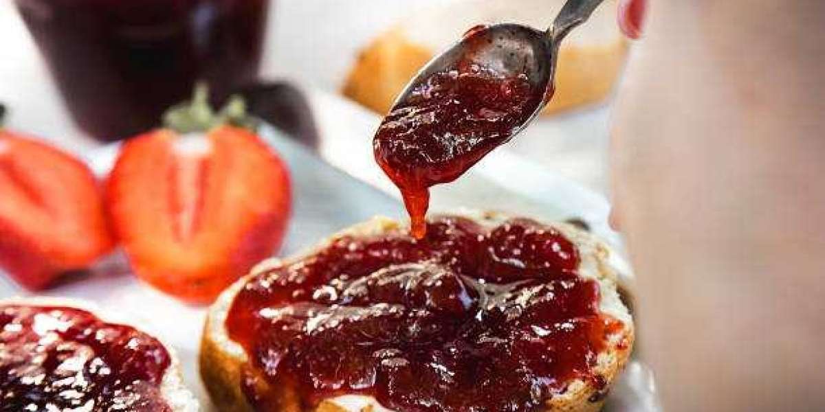 Fruit Spreads Market Outlook with Investment, Gross Margin, and Forecast 2032