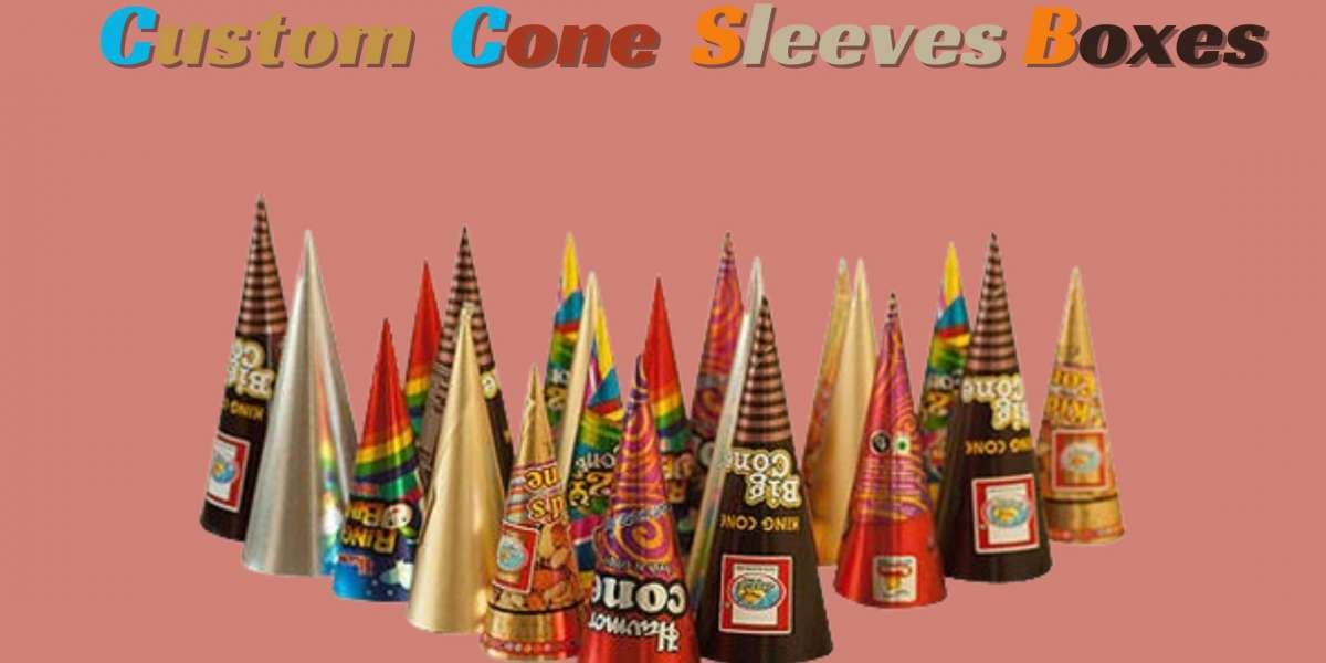 All About Custom Cone Sleeves