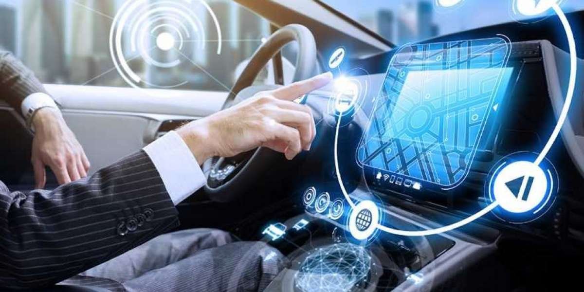 5 Innovative Features that the Best Car Infotainment Systems Have in 2023-24