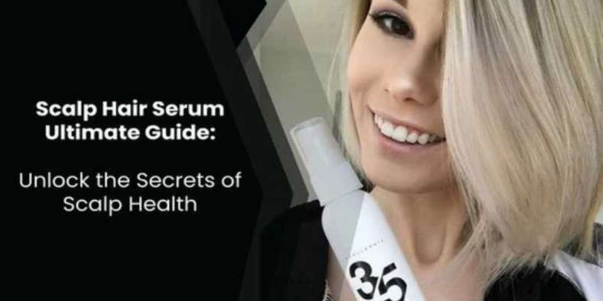 Why Hair Growth Serums Are Essential for Healthy Strong Hair Learn More