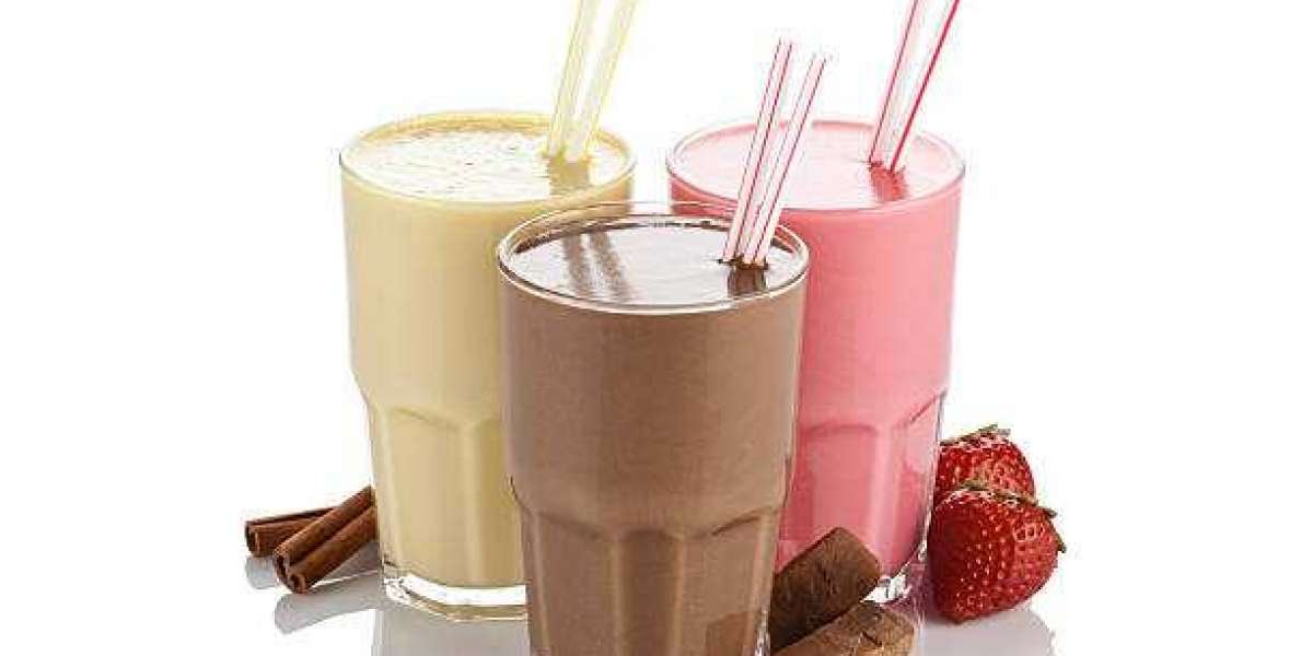 Flavored Milk Key Market Players Analysis by Statistics, and Forecast 2032