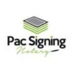 Pac Signing