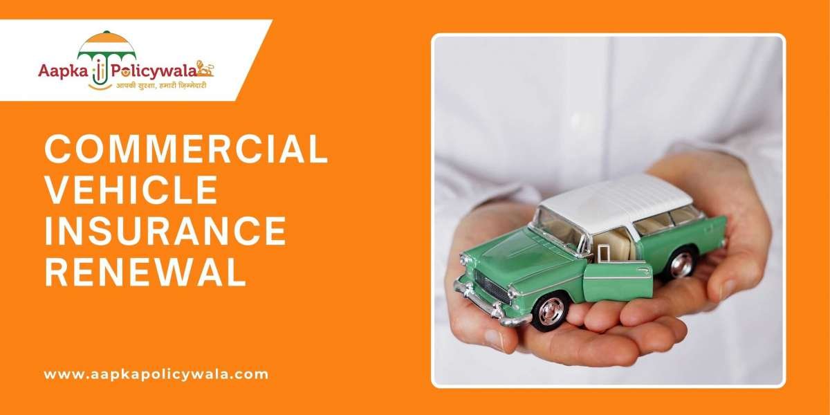 Maximize Savings and Coverage: Commercial Vehicle Insurance Renewal and Online Solutions