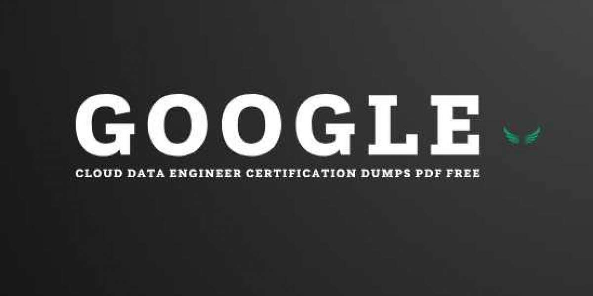 Google Cloud Data Engineer Certification Dumps PDF Free: Boost Your Exam Confidence