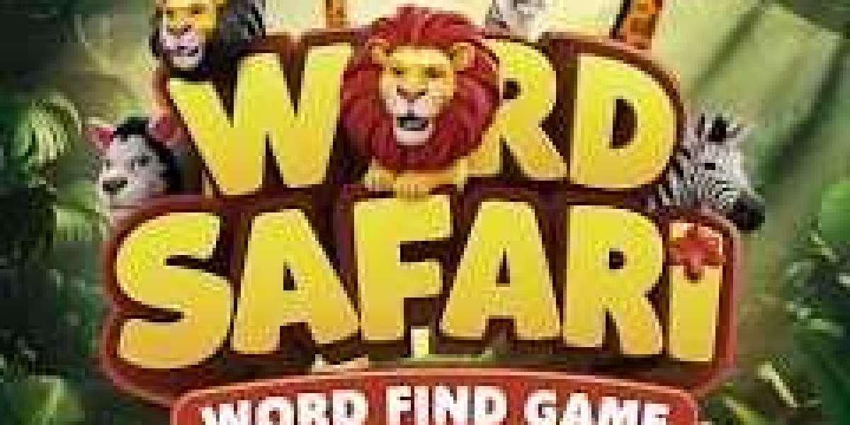 Discover the Thrills of Word Safari: A Word-Finding Adventure