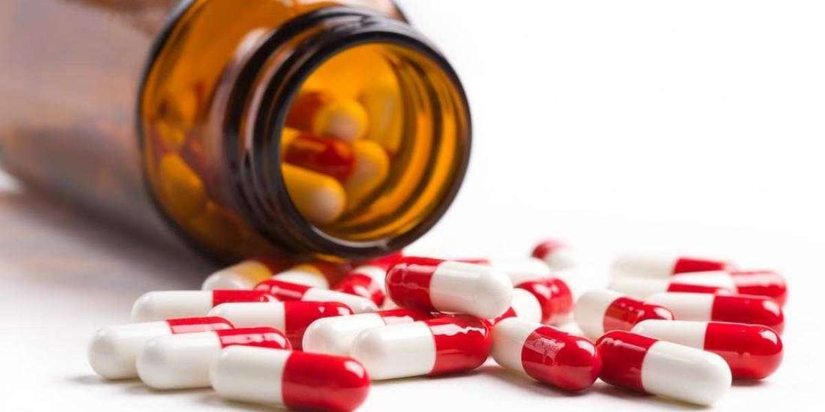 Antibiotics: medicines used to treat bacterial infections