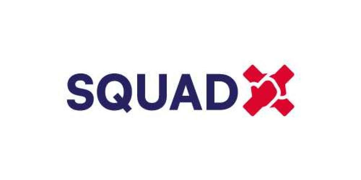 Sports Participation - SquadX