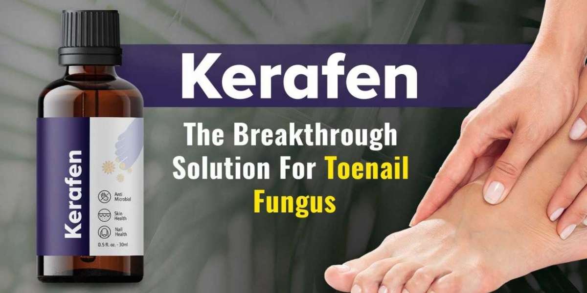 Kerafen Reviews – How Does It Nail Fungus Remover Work & Its Price